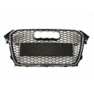 Решетка радиатора Audi A4 B8 2012-2015