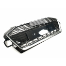 Решетка радиатора Audi A4 B9 2020-2023