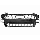Решетка радиатора Audi A4 B9 2020-2023