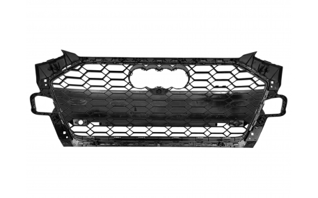 Решетка радиатора Audi A4 B9 2020-2023