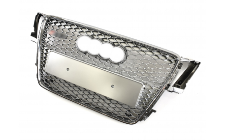 Решетка радиатора AUDI A5 2007-2011