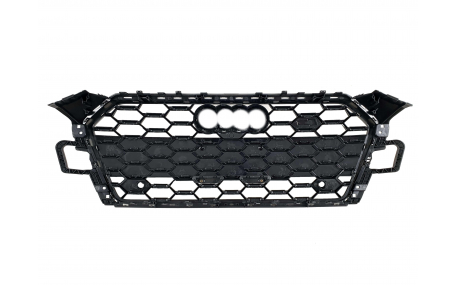 Решетка радиатора Audi A5 F5 2021-2024