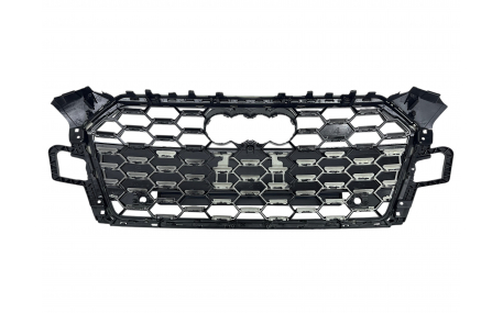 Решетка радиатора Audi A5 F5 2021-2024