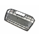 Решетка радиатора Audi A6 C7 2015-2018