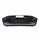 Решетка радиатора Audi A7 C8 2018-2023