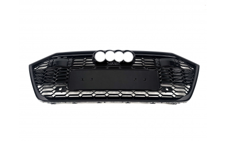 Решетка радиатора Audi A7 C8 2018-2023