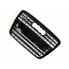 Решетка радиатора Audi A8 D4 2010-2014