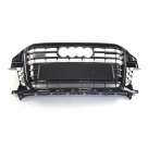 Решетка радиатора Audi Q3 2011-2014