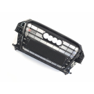 Решетка радиатора Audi Q3 2011-2014