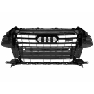 Решетка радиатора Audi Q3 2011-2014