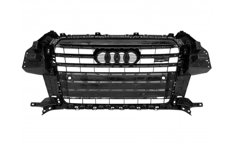 Решетка радиатора Audi Q3 2011-2014