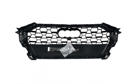 Решетка радиатора Audi Q3 2018-2022