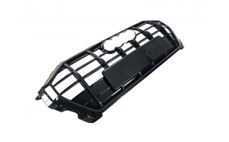 Решетка радиатора Audi Q3 2018-2022