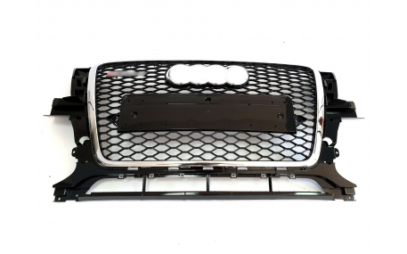Решетка радиатора Audi Q5 2008-2012