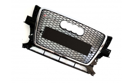 Решетка радиатора Audi Q5 2008-2012