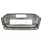 Решетка радиатора Audi Q5 2016-2020