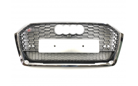 Решетка радиатора Audi Q5 2016-2020