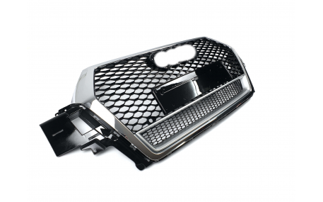 Решетка радиатора Audi Q7