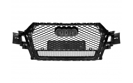Решетка радиатора Audi Q7