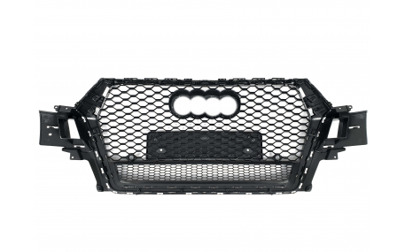 Решетка радиатора Audi Q7