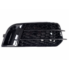 Решетки бампера Audi A1 2010-2014