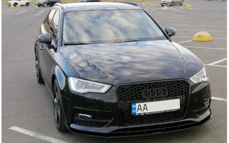 Решетки бампера Audi A3 8V 2012-2016
