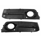 Решетки бампера AUDI A4 B8 2008-2012