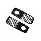 Решетки бампера Audi A5 2007-2011