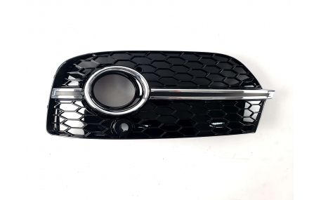 Решетки бампера Audi Q3 2011-2014