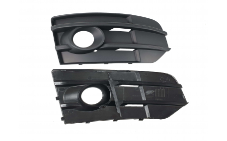 Решетки бампера Audi Q5 2008-2012