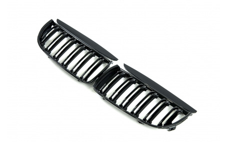 Решетка радиатора BMW 3 E90 2005-2008