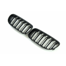 Решетка радиатора BMW 3 E90 2009-2012