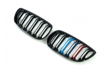 Решетка радиатора BMW 3 E92 2006-2009