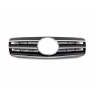 Решетка радиатора Mercedes CLK-class W208