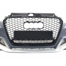 Бампер передний Audi A3 8V 2012-2015