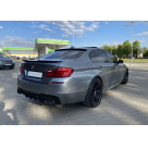 Накладка задняя BMW 5 (F10)