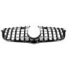 Решетка радиатора Mercedes ML-class W166