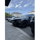 Накладка передняя Audi Q5 2017-2020