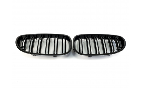 Решетка радиатора BMW 5 (E60)