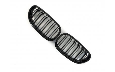 Решетка радиатора BMW 5 (E60)