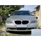 Решетка радиатора BMW 5 (E60)