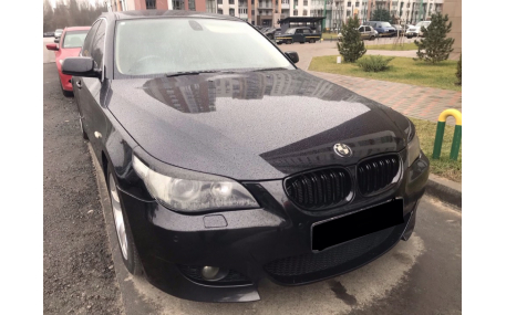 Решетка радиатора BMW 5 (E60)