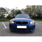 Решетка радиатора BMW 5 (E60)