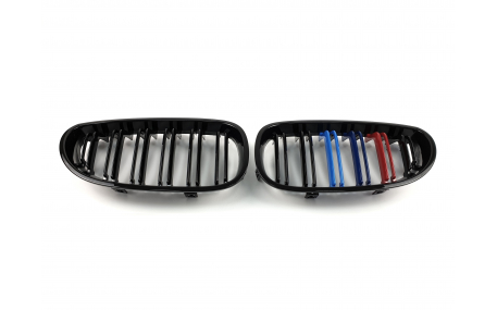 Решетка радиатора BMW 5 (E60)