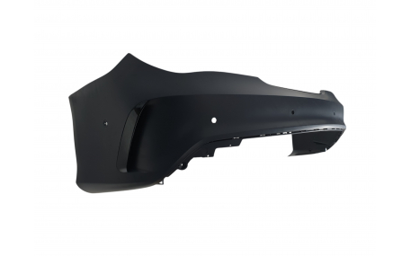 Бампер задний Mercedes CLA-class W117