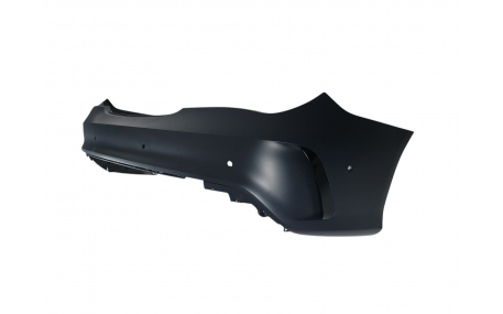 Бампер задний Mercedes CLA-class W117