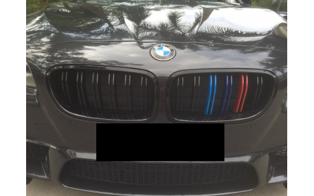 Решетка радиатора BMW 5 (F10)