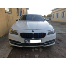 Решетка радиатора BMW 5 (F10)