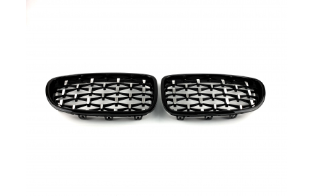 Решетка радиатора BMW 5 (F10)