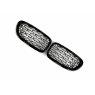 Решетка радиатора BMW 5 (F10)